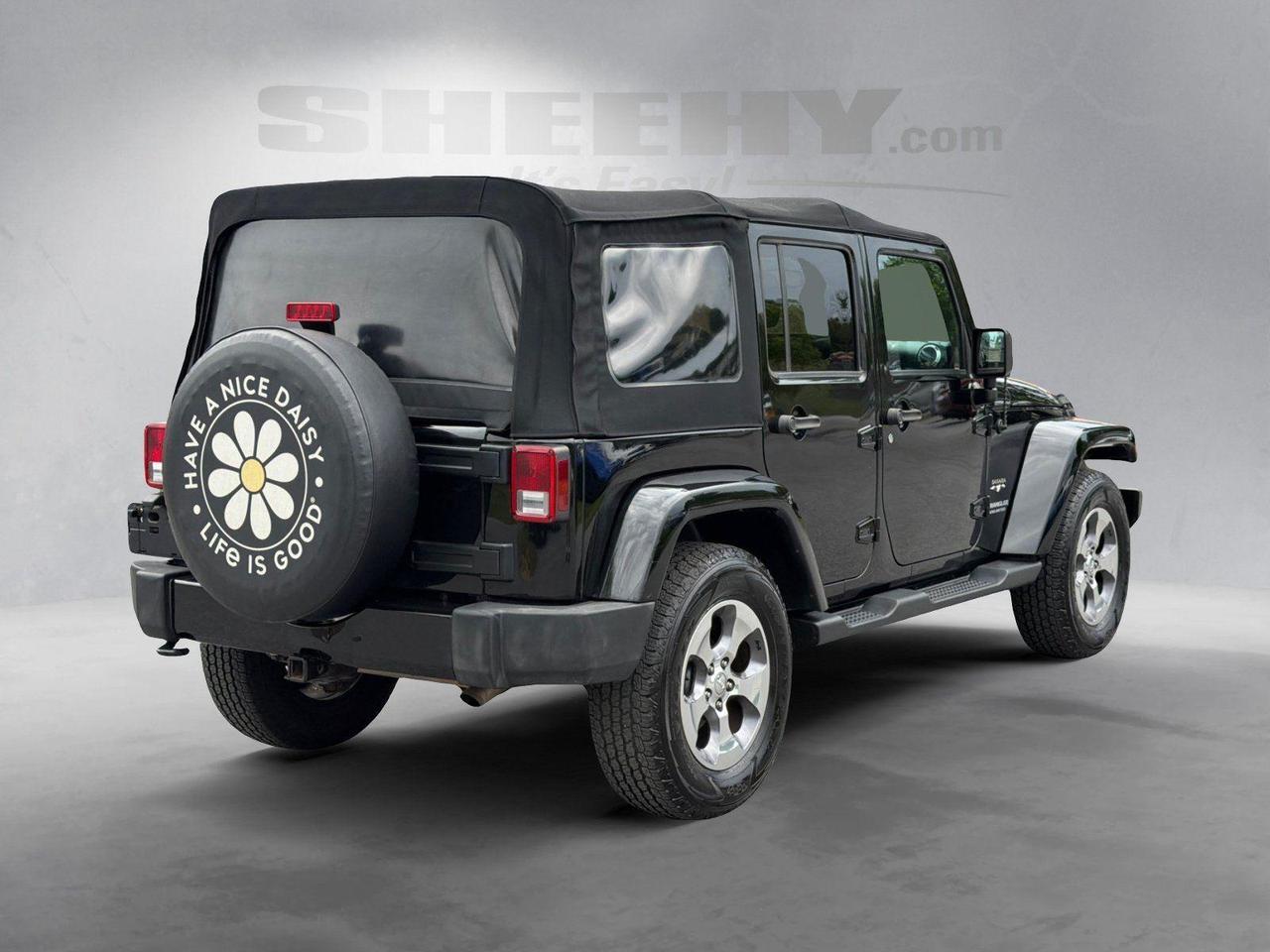 2016 Jeep Wrangler Unlimited Sahara Hagerstown MD