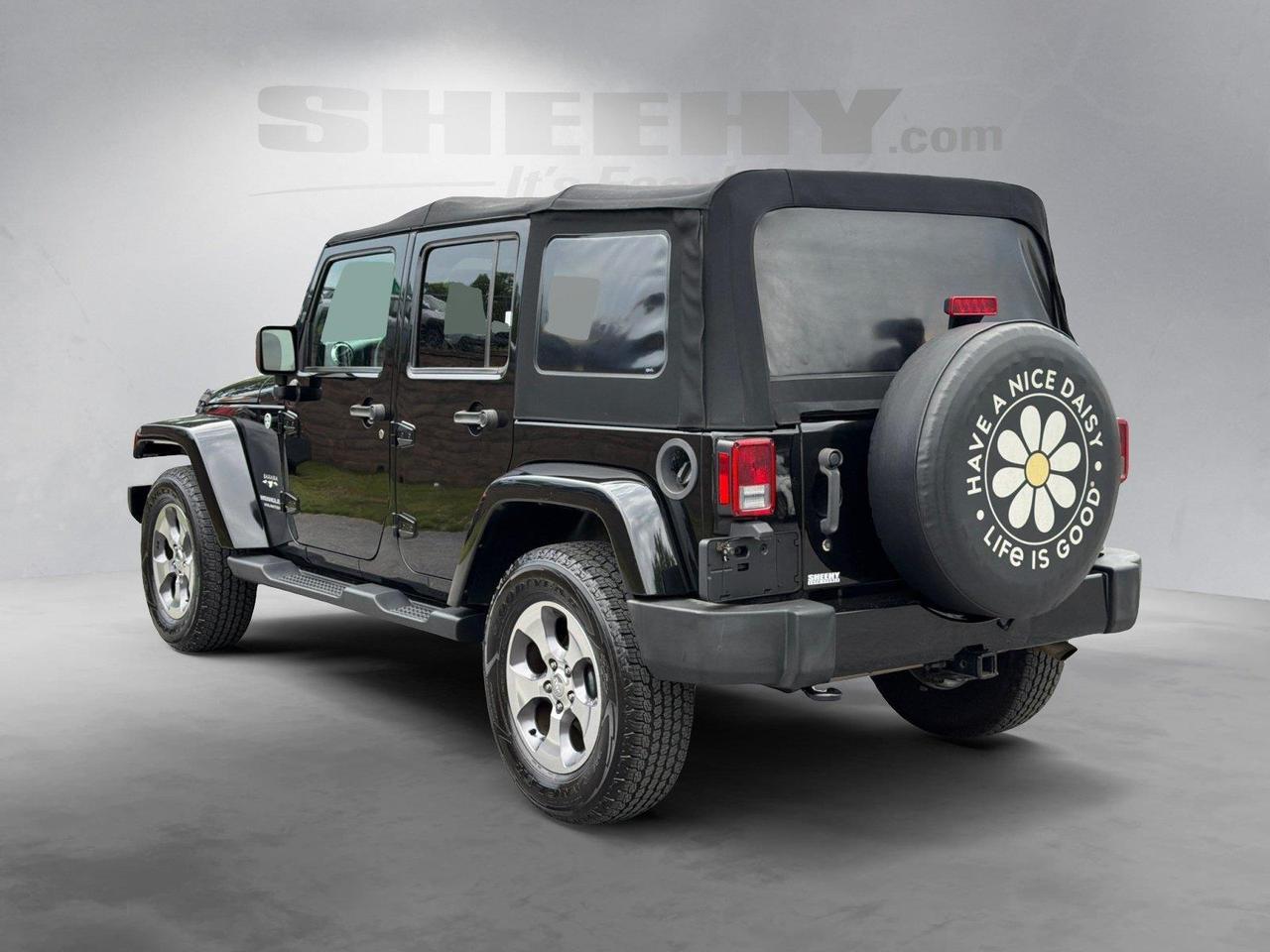 2016 Jeep Wrangler Unlimited Sahara Hagerstown MD