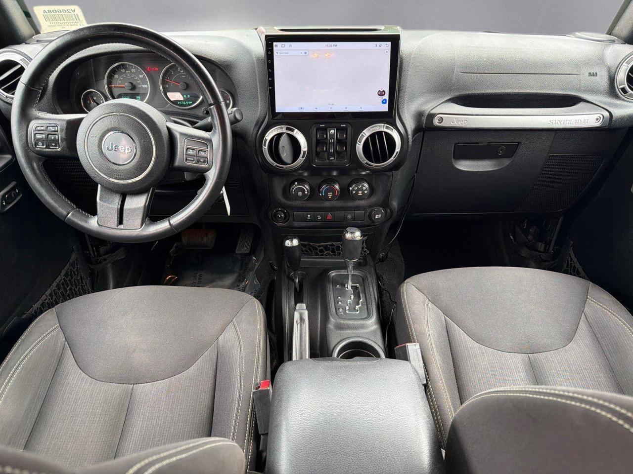 2016 Jeep Wrangler Unlimited Sahara Hagerstown MD