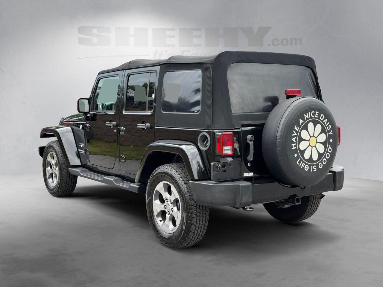 2016 Jeep Wrangler Unlimited Sahara Hagerstown MD