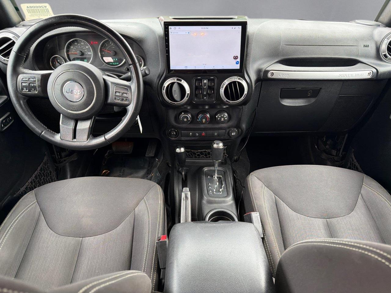 2016 Jeep Wrangler Unlimited Sahara Hagerstown MD