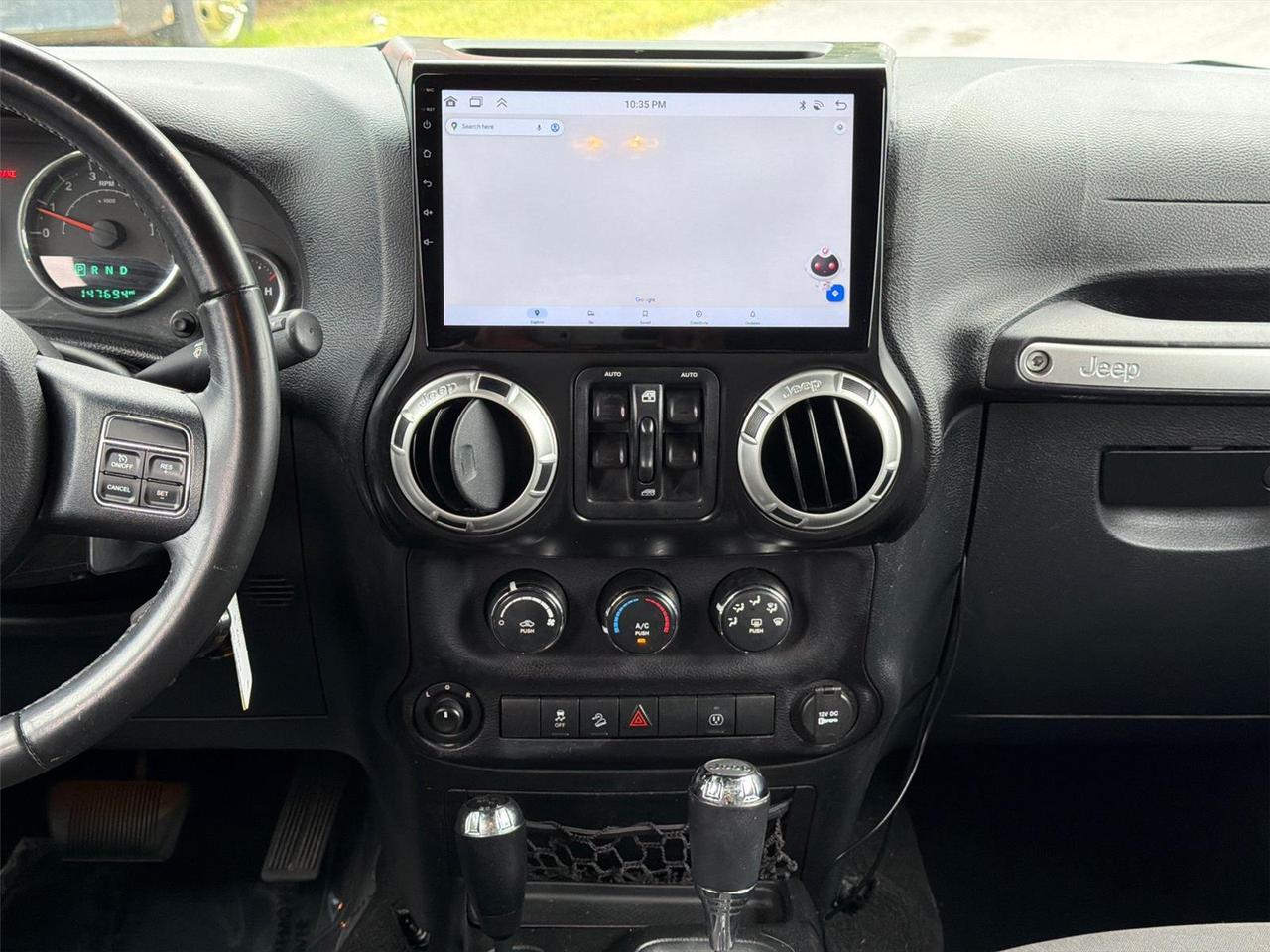 2016 Jeep Wrangler Unlimited Sahara Hagerstown MD