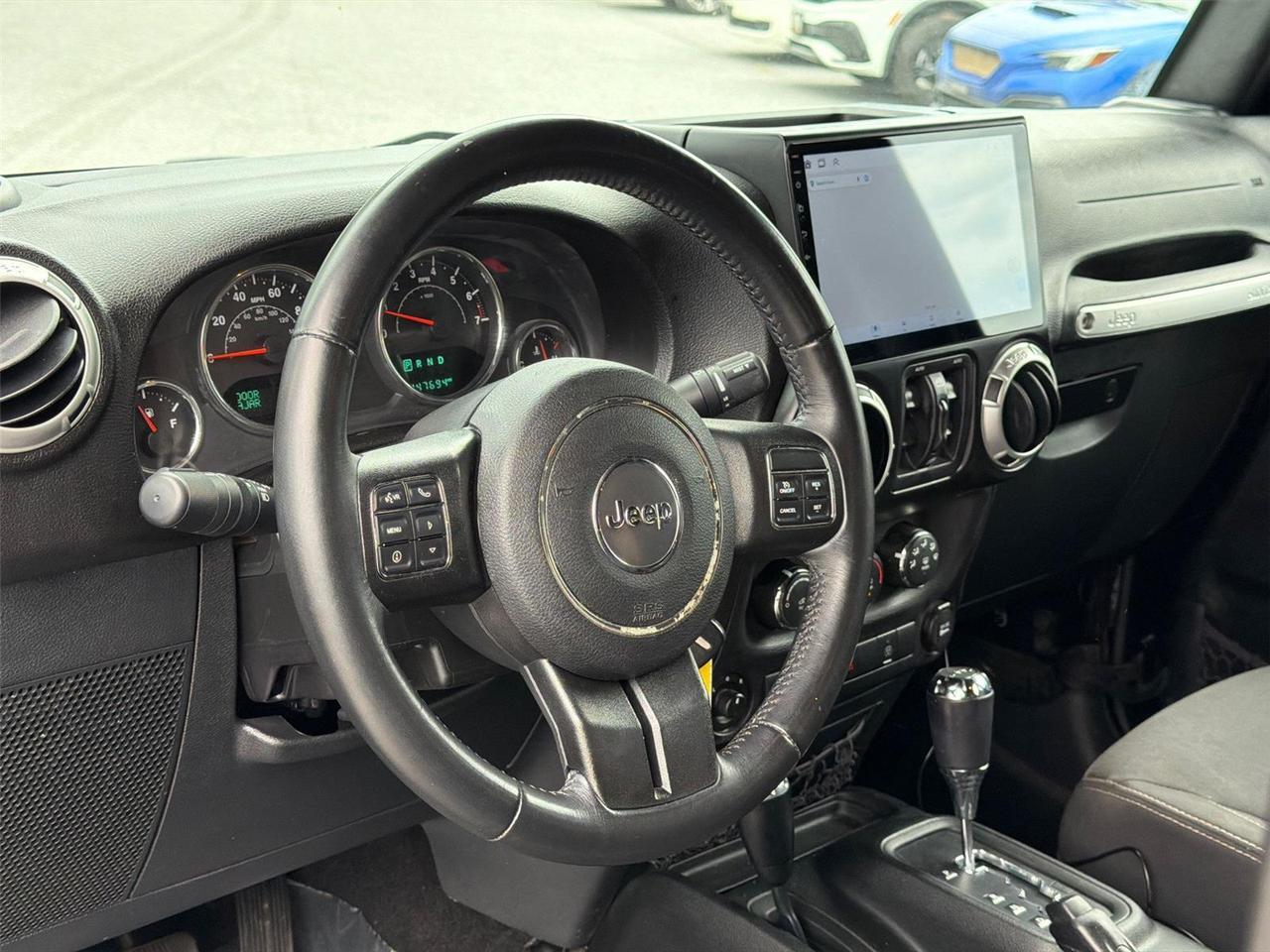 2016 Jeep Wrangler Unlimited Sahara Hagerstown MD
