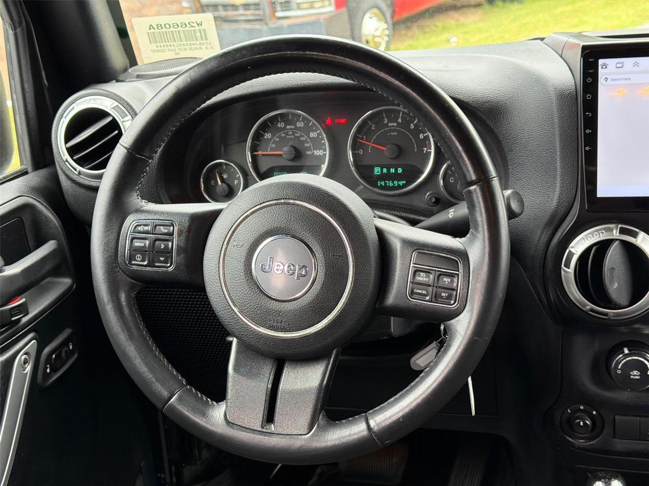 2016 Jeep Wrangler Unlimited Sahara Hagerstown MD