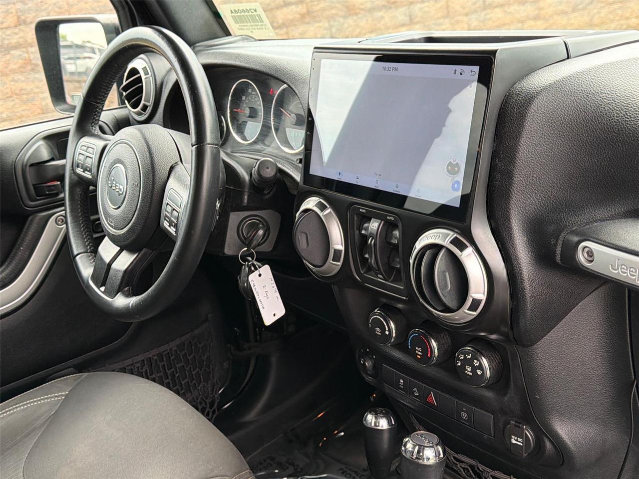 2016 Jeep Wrangler Unlimited Sahara Hagerstown MD