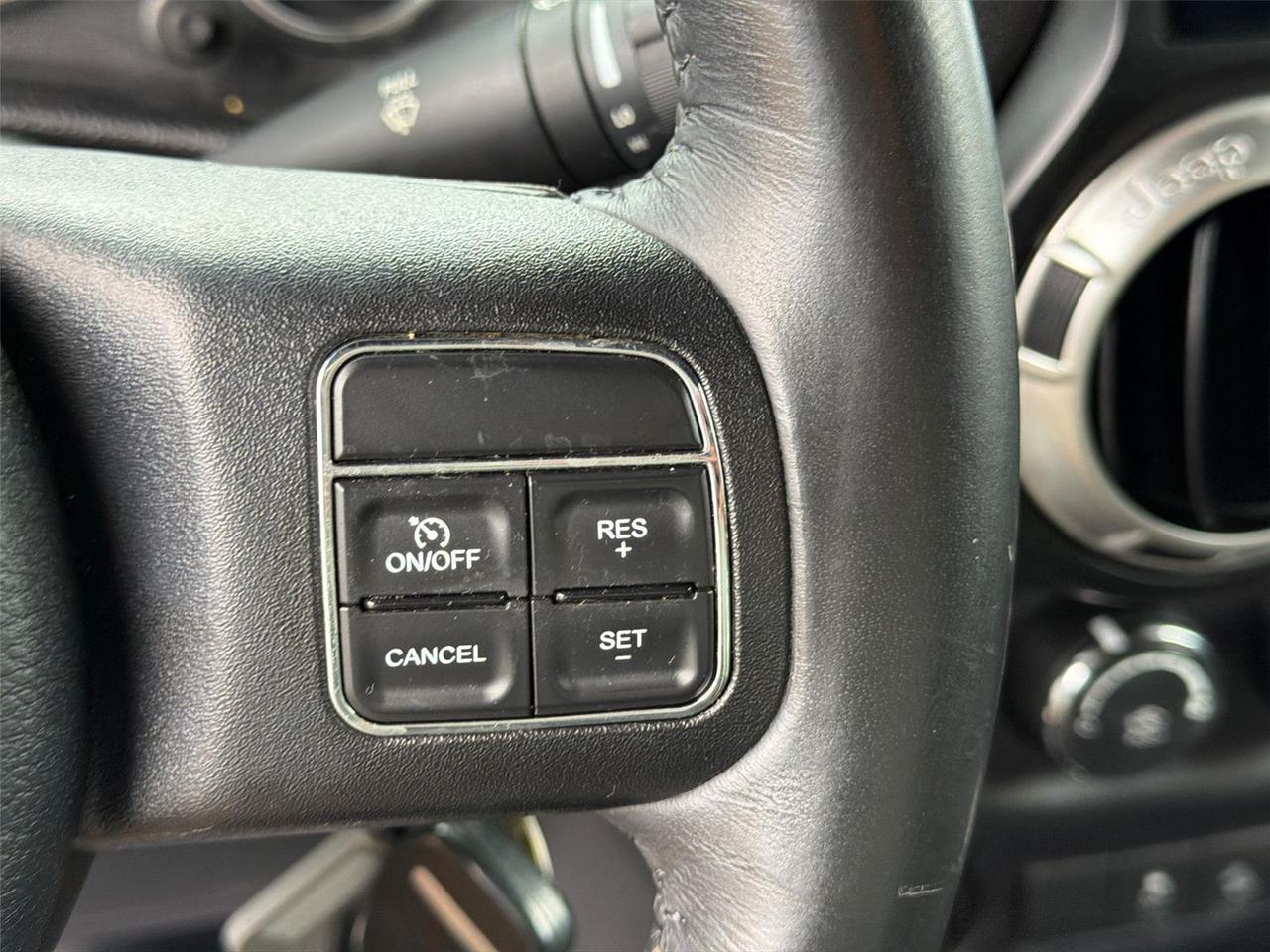 2016 Jeep Wrangler Unlimited Sahara Hagerstown MD