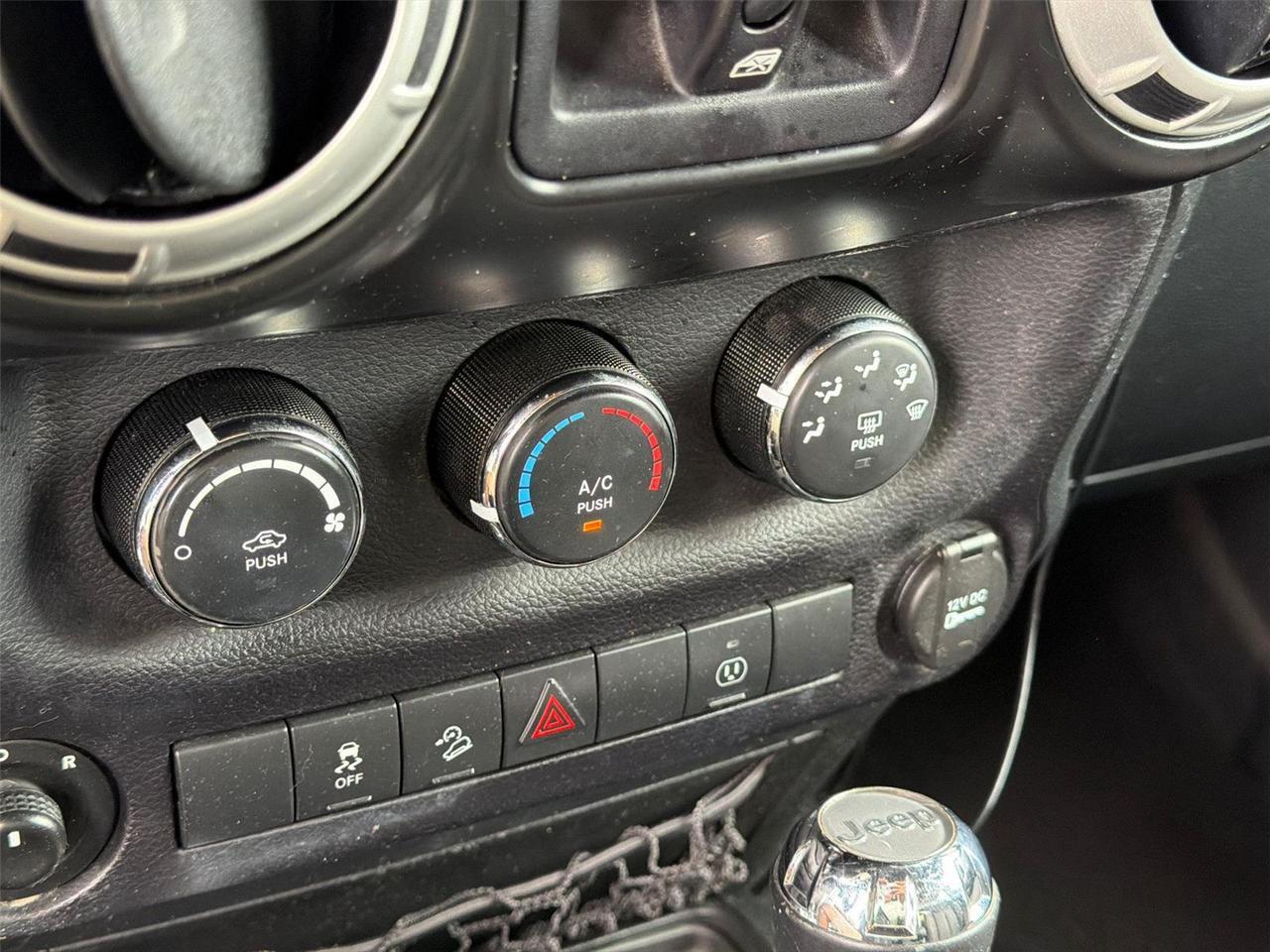 2016 Jeep Wrangler Unlimited Sahara Hagerstown MD