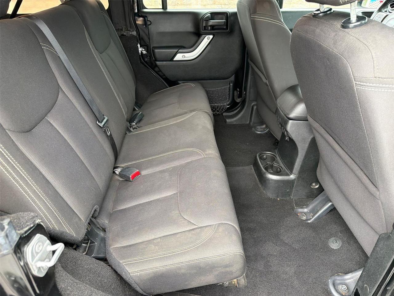2016 Jeep Wrangler Unlimited Sahara Hagerstown MD