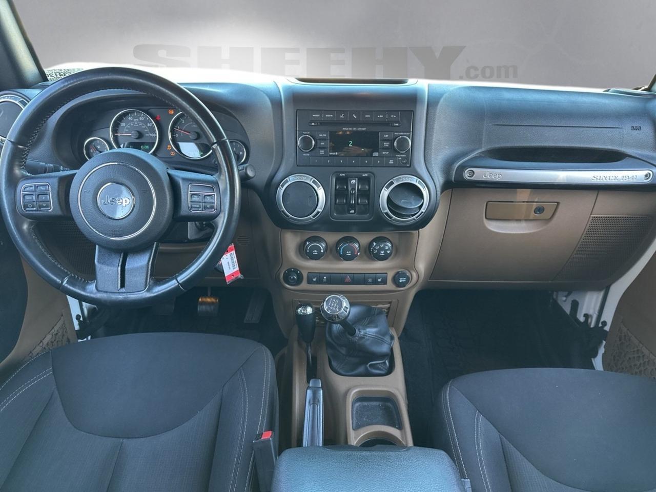 2016 Jeep Wrangler Unlimited Sahara Chantilly VA