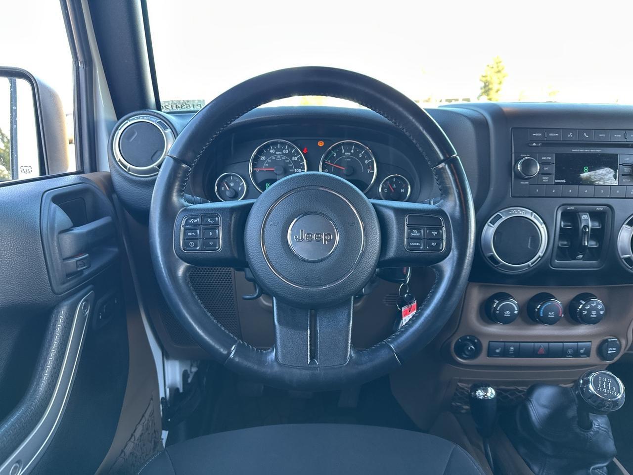 2016 Jeep Wrangler Unlimited Sahara Chantilly VA