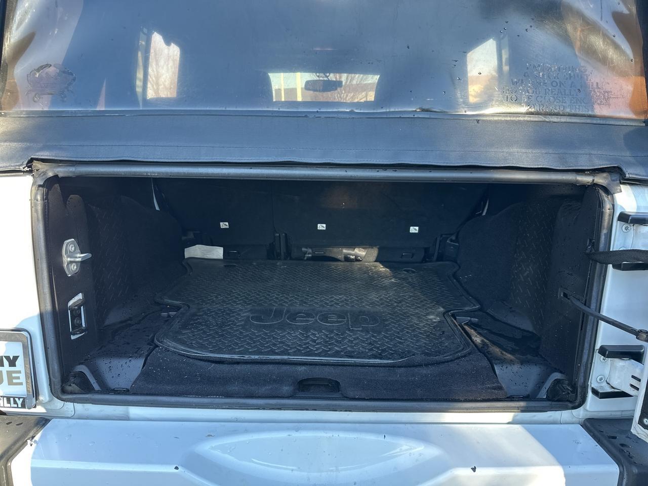 2016 Jeep Wrangler Unlimited Sahara Chantilly VA