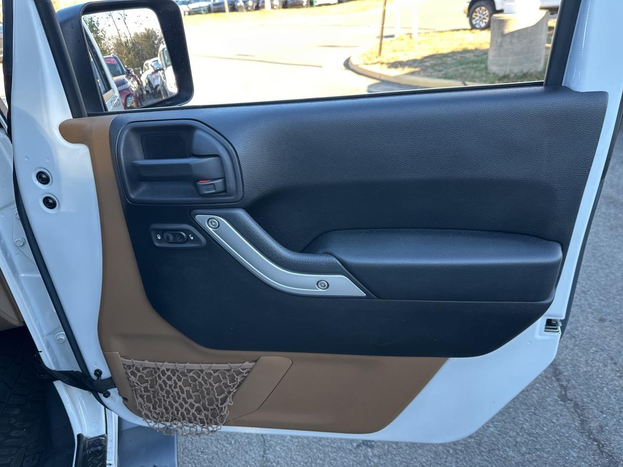 2016 Jeep Wrangler Unlimited Sahara Chantilly VA