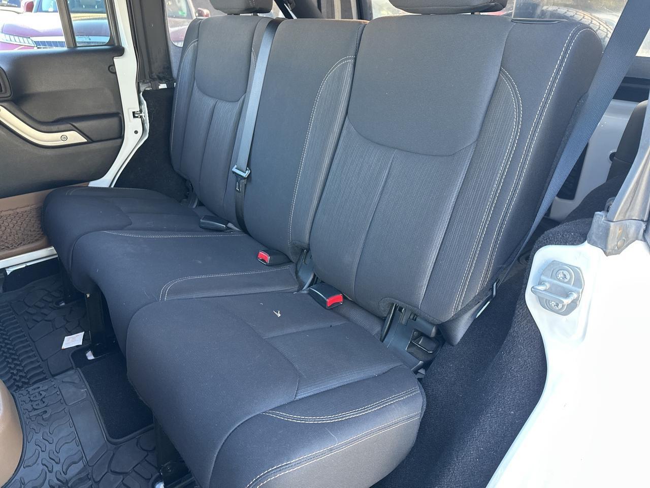 2016 Jeep Wrangler Unlimited Sahara Chantilly VA