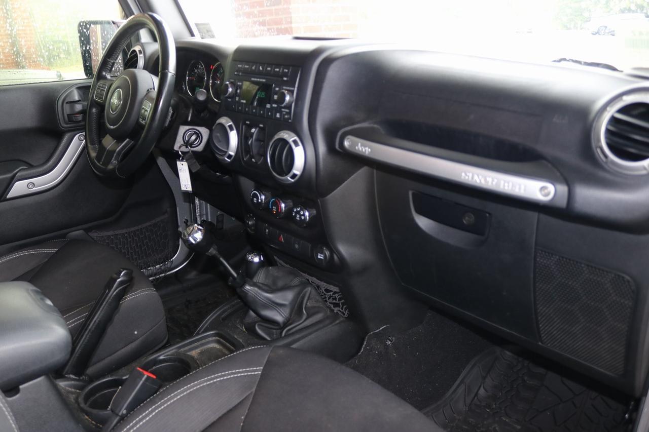 2016 Jeep Wrangler Unlimited Sahara Fredericksburg VA