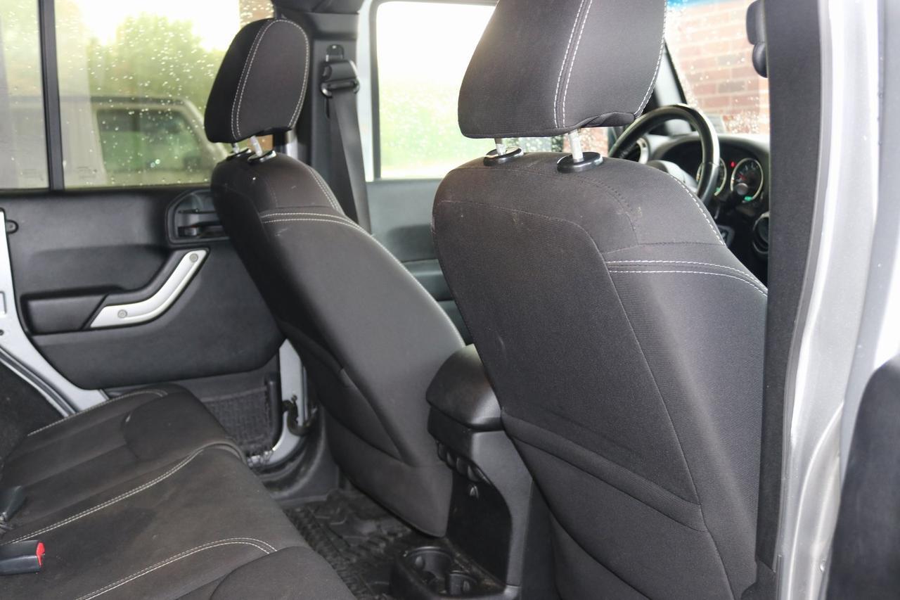 2016 Jeep Wrangler Unlimited Sahara Fredericksburg VA