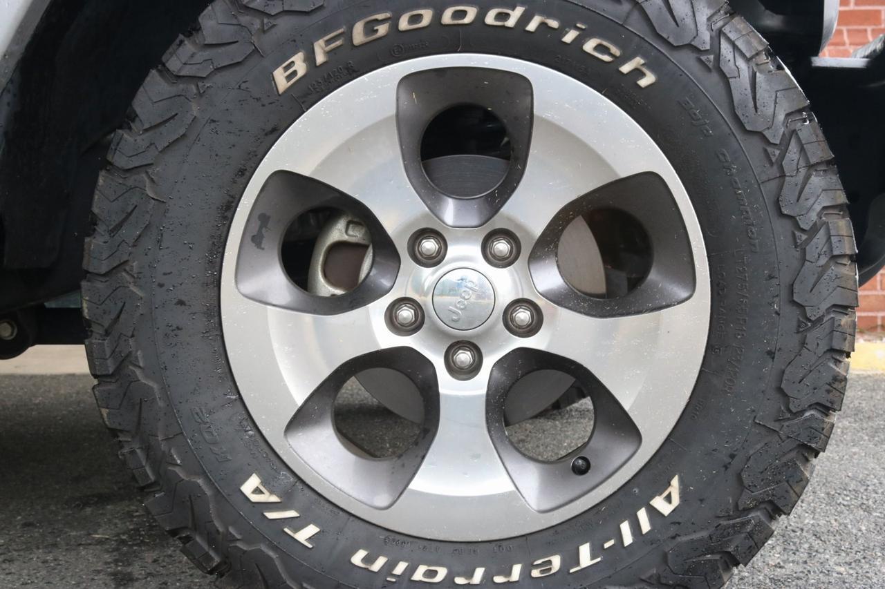 2016 Jeep Wrangler Unlimited Sahara Fredericksburg VA