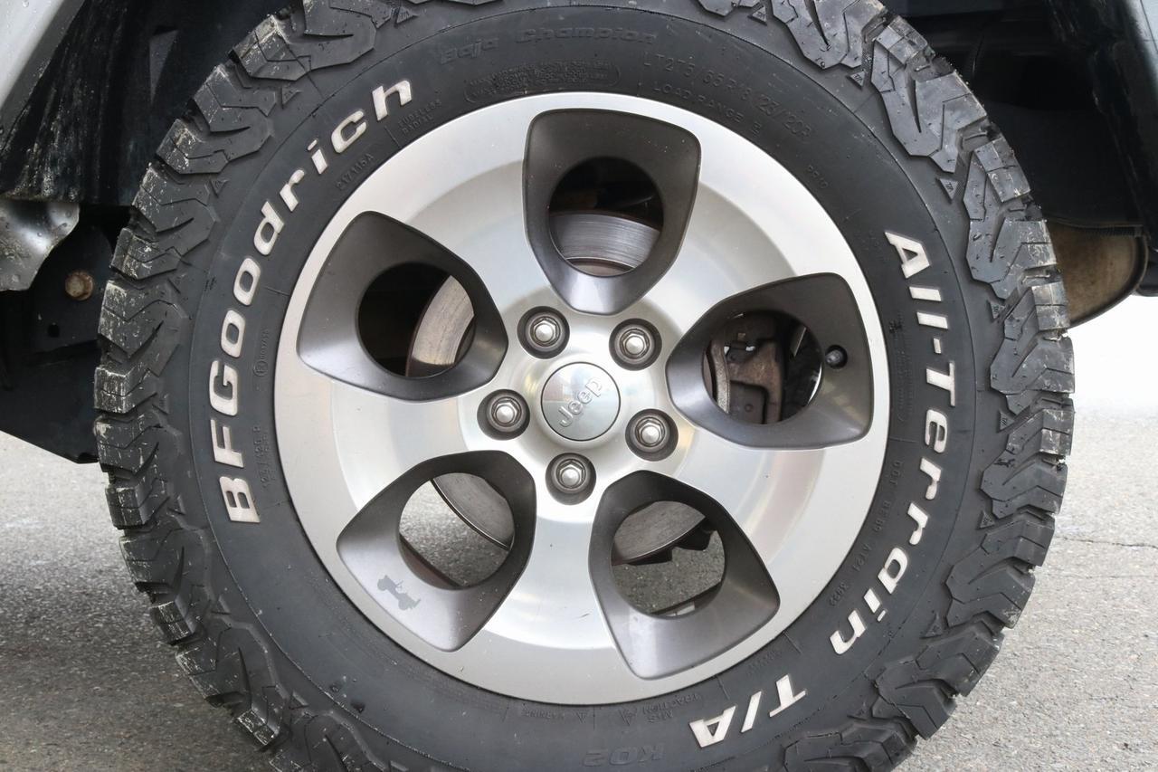 2016 Jeep Wrangler Unlimited Sahara Fredericksburg VA