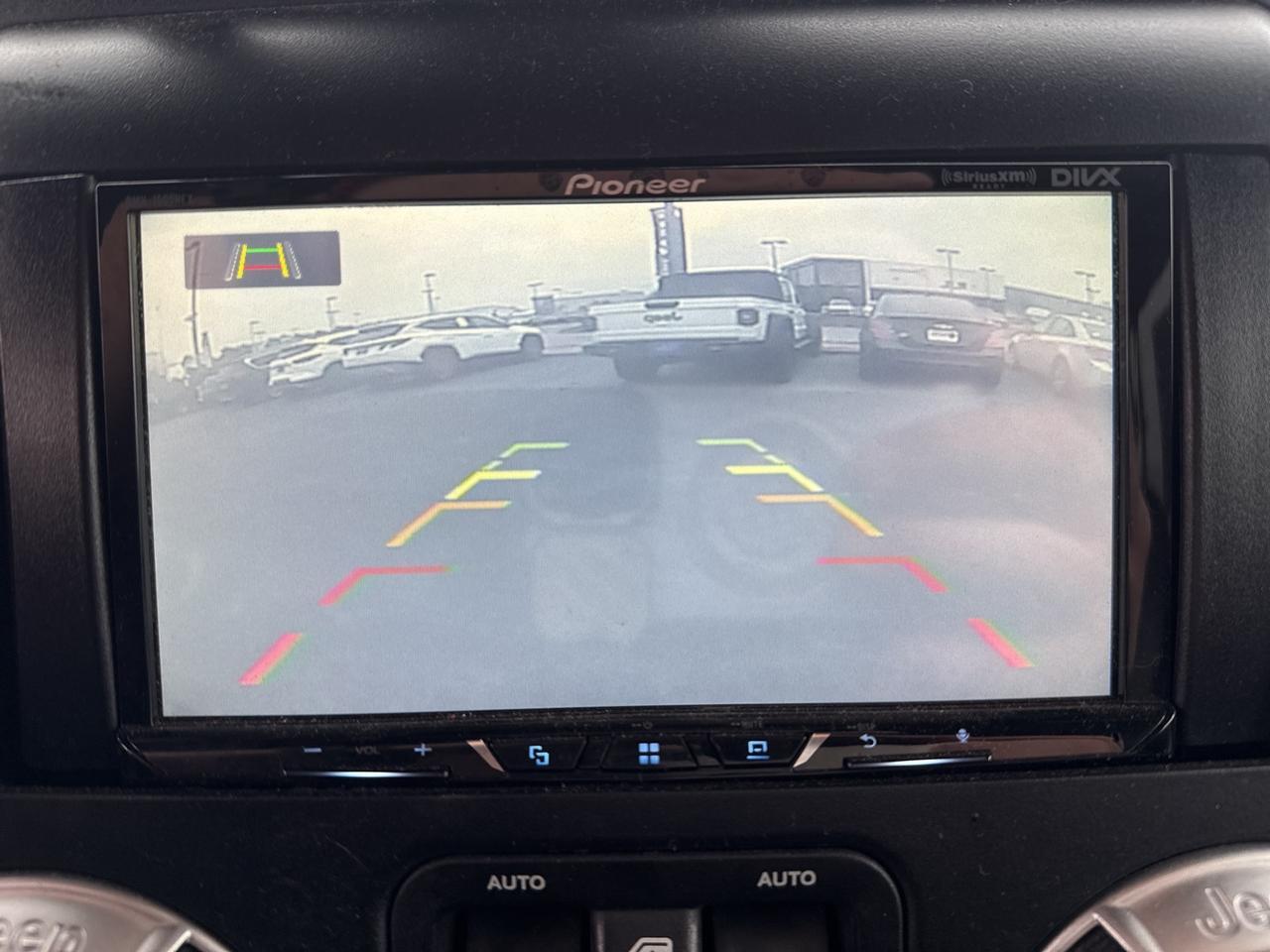 2016 Jeep Wrangler Unlimited Sahara Richmond VA