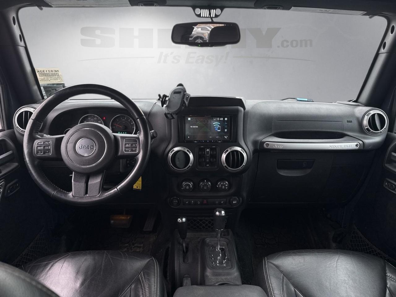 2016 Jeep Wrangler Unlimited Sahara Richmond VA