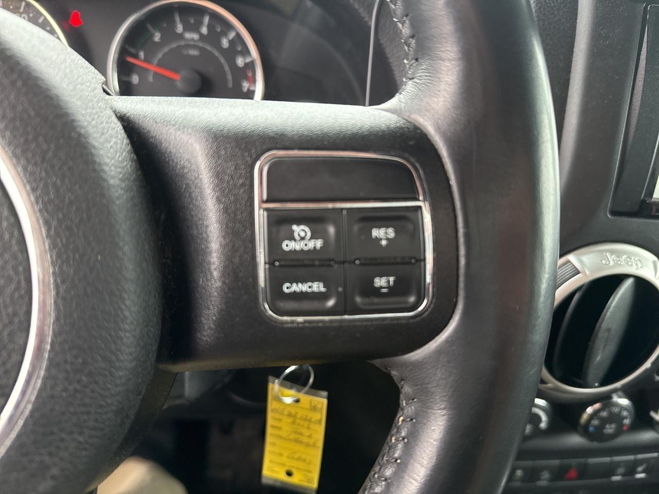 2016 Jeep Wrangler Unlimited Sahara Richmond VA