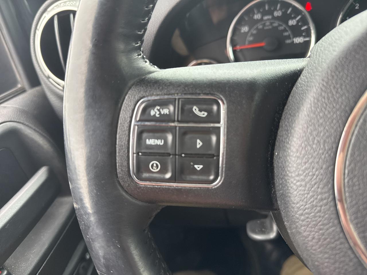 2016 Jeep Wrangler Unlimited Sahara Richmond VA