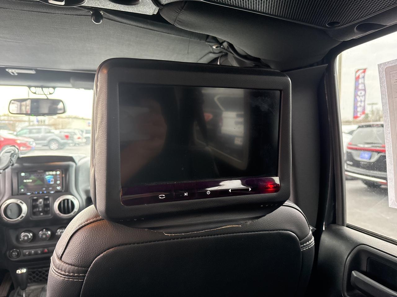 2016 Jeep Wrangler Unlimited Sahara Richmond VA