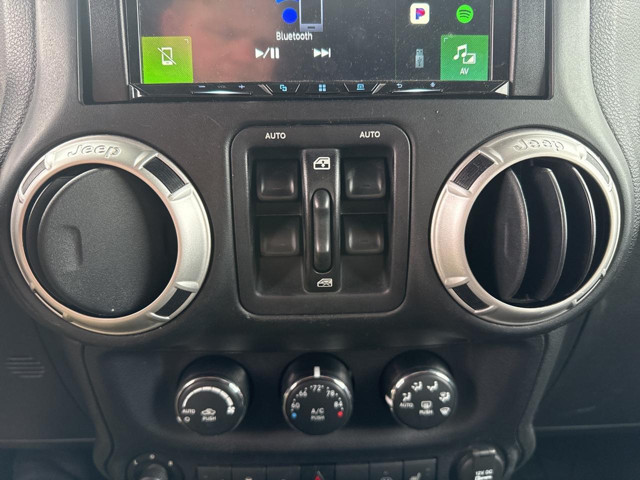 2016 Jeep Wrangler Unlimited Sahara Richmond VA