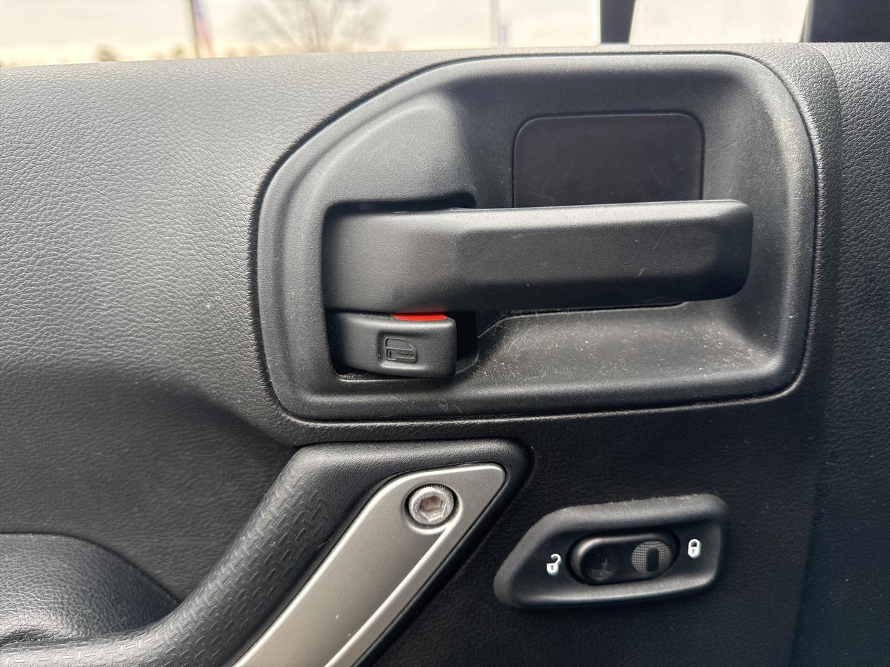 2016 Jeep Wrangler Unlimited Sahara Richmond VA