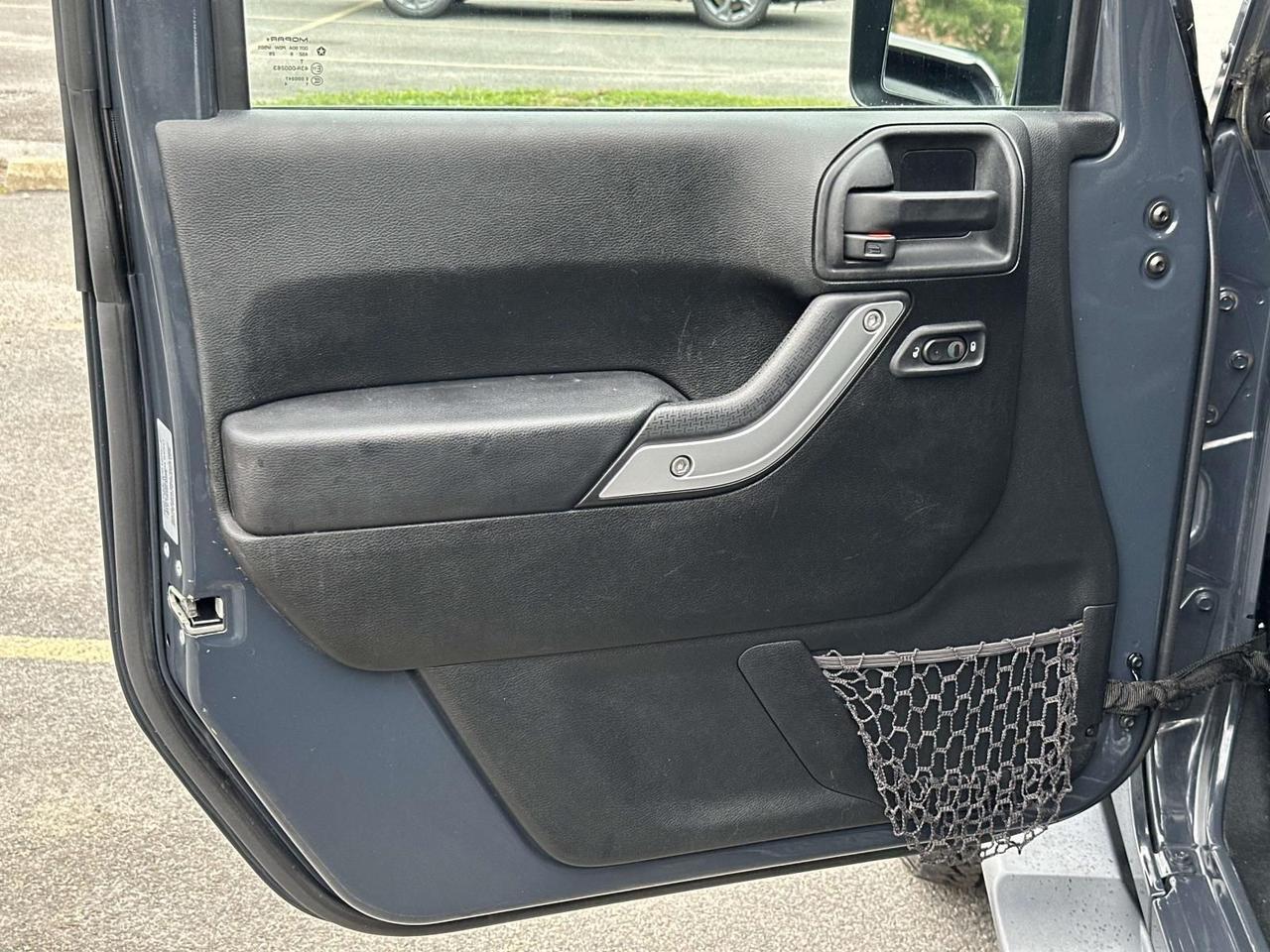 2016 Jeep Wrangler Unlimited Sahara Alexandria VA