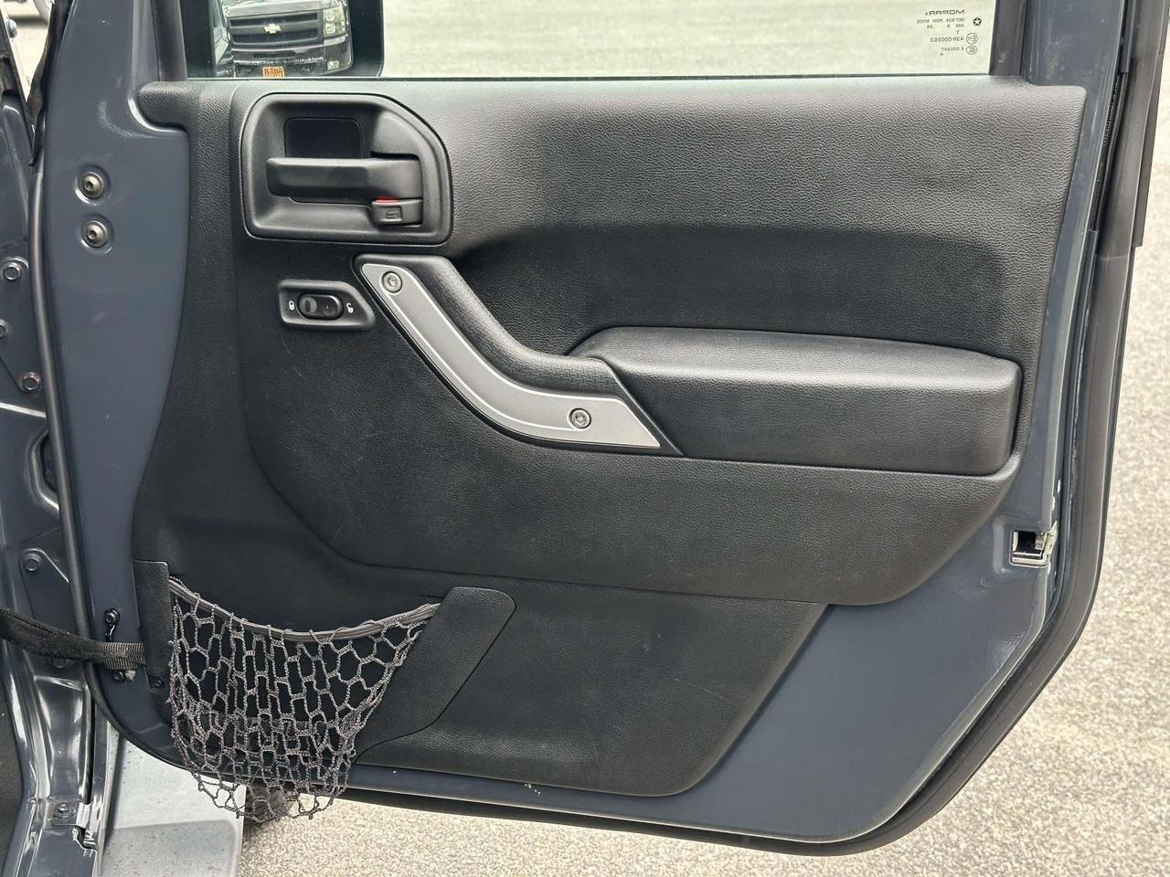 2016 Jeep Wrangler Unlimited Sahara Alexandria VA