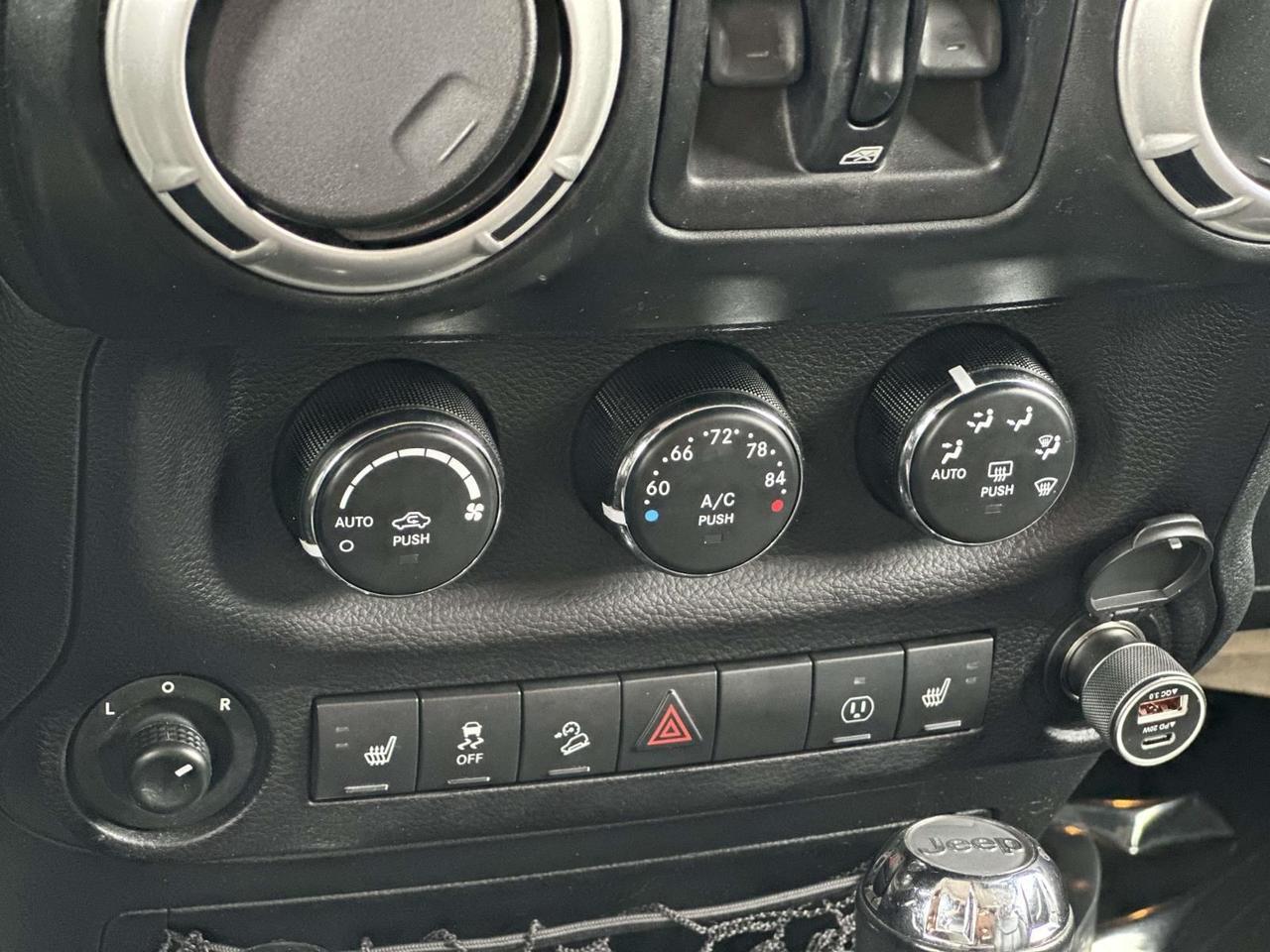 2016 Jeep Wrangler Unlimited Sahara Alexandria VA