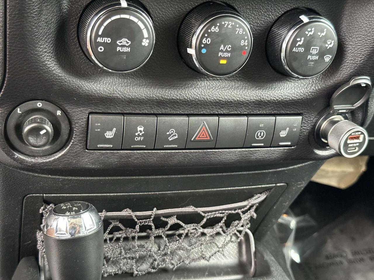 2016 Jeep Wrangler Unlimited Sahara Alexandria VA