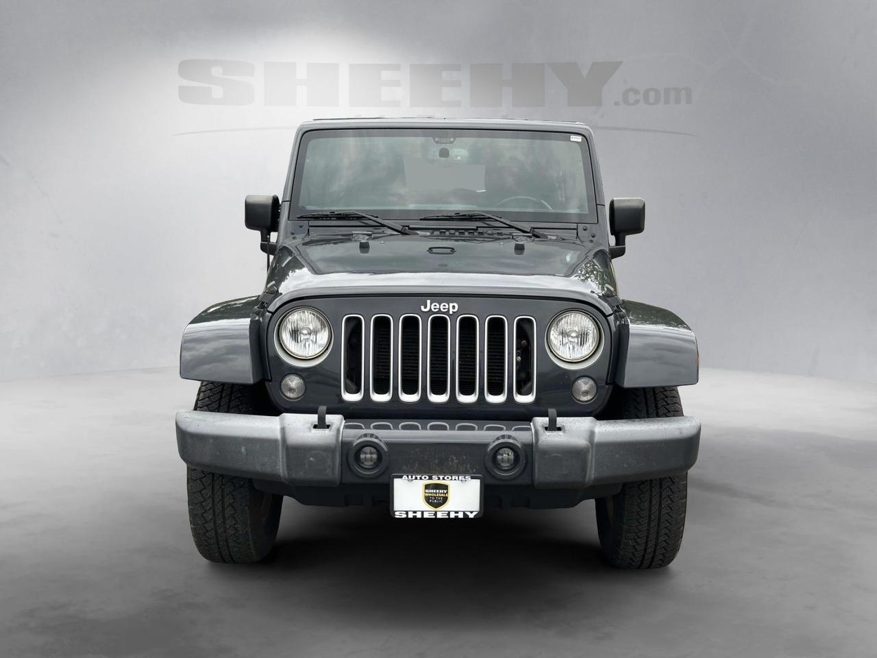 2016 Jeep Wrangler Unlimited Sahara Alexandria VA