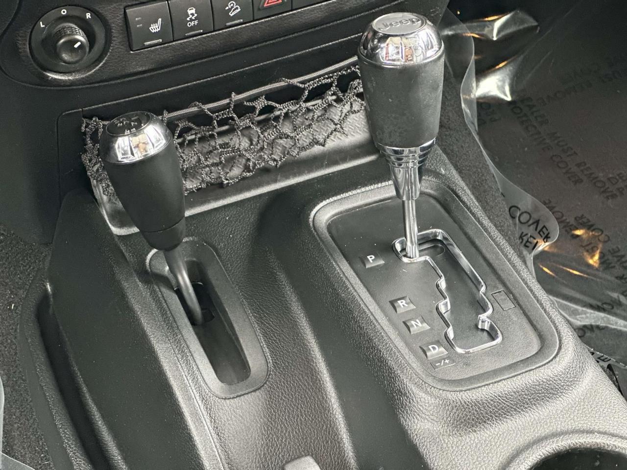2016 Jeep Wrangler Unlimited Sahara Alexandria VA