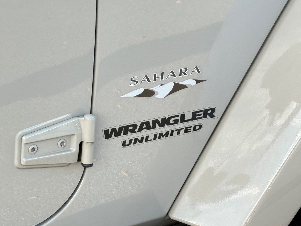 2016 Jeep Wrangler Unlimited Sahara Springfield VA