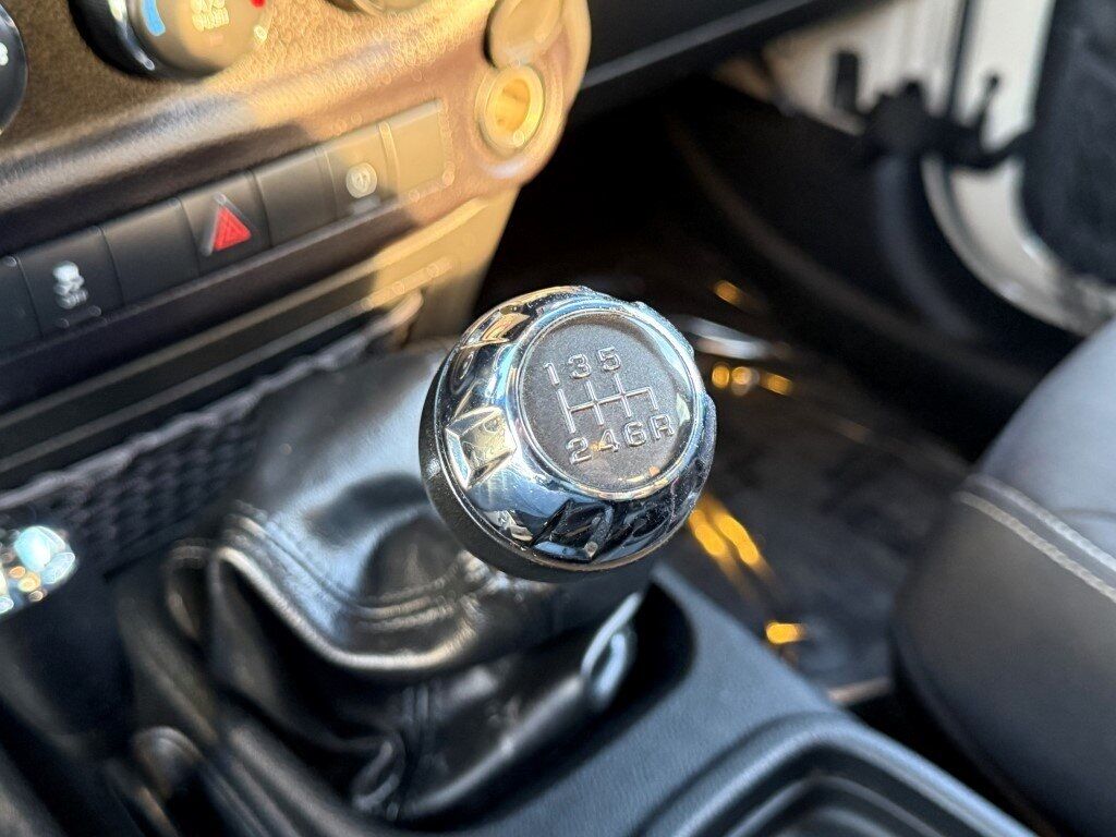 2016 Jeep Wrangler Unlimited Sahara Springfield VA