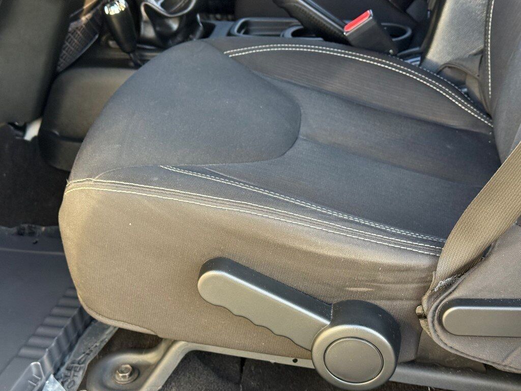 2016 Jeep Wrangler Unlimited Sahara Springfield VA