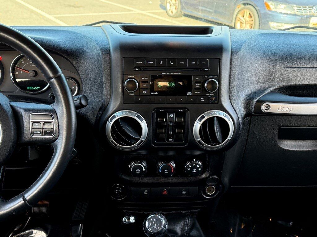 2016 Jeep Wrangler Unlimited Sahara Springfield VA