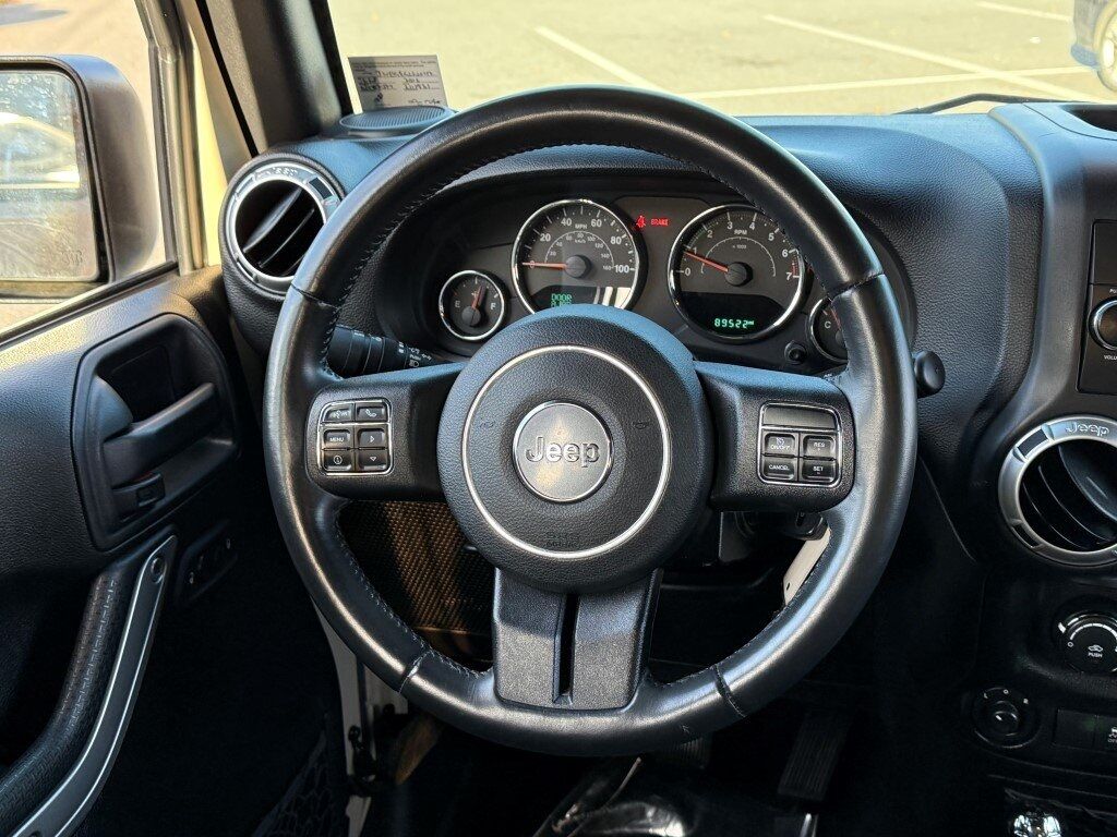 2016 Jeep Wrangler Unlimited Sahara Springfield VA