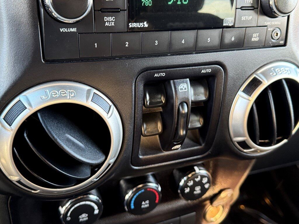 2016 Jeep Wrangler Unlimited Sahara Springfield VA