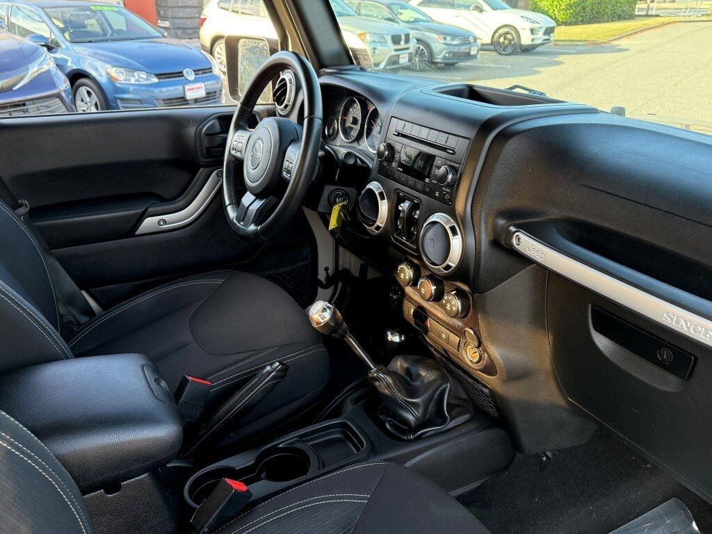 2016 Jeep Wrangler Unlimited Sahara Springfield VA