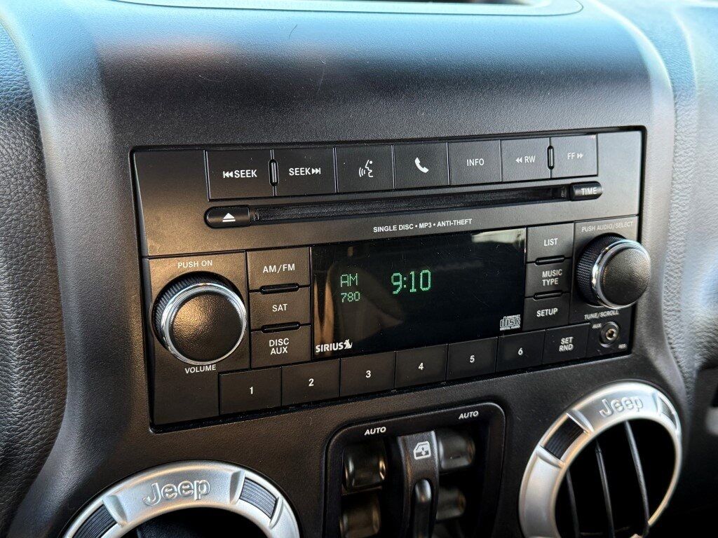 2016 Jeep Wrangler Unlimited Sahara Springfield VA