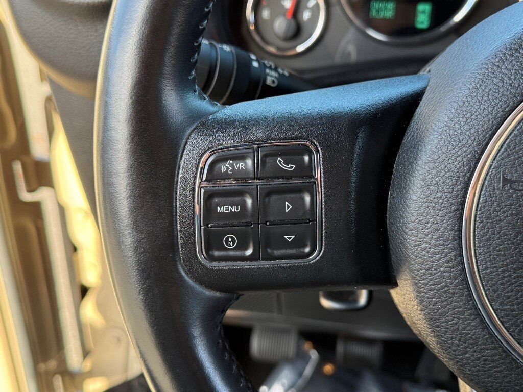 2016 Jeep Wrangler Unlimited Sahara Springfield VA