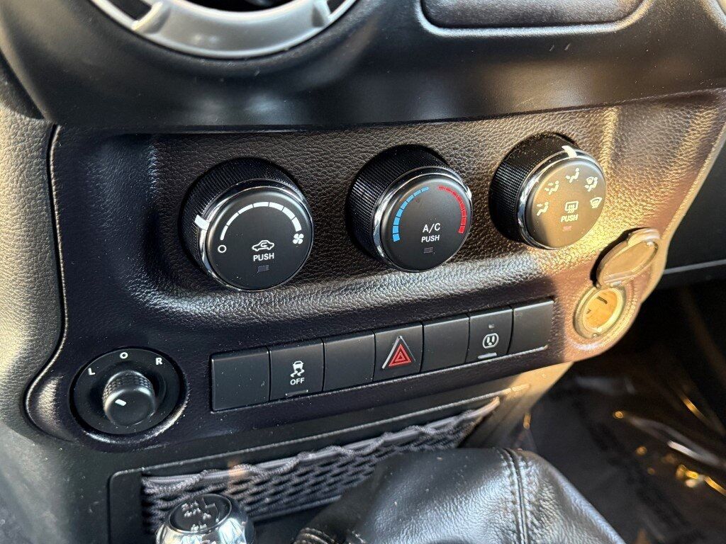 2016 Jeep Wrangler Unlimited Sahara Springfield VA