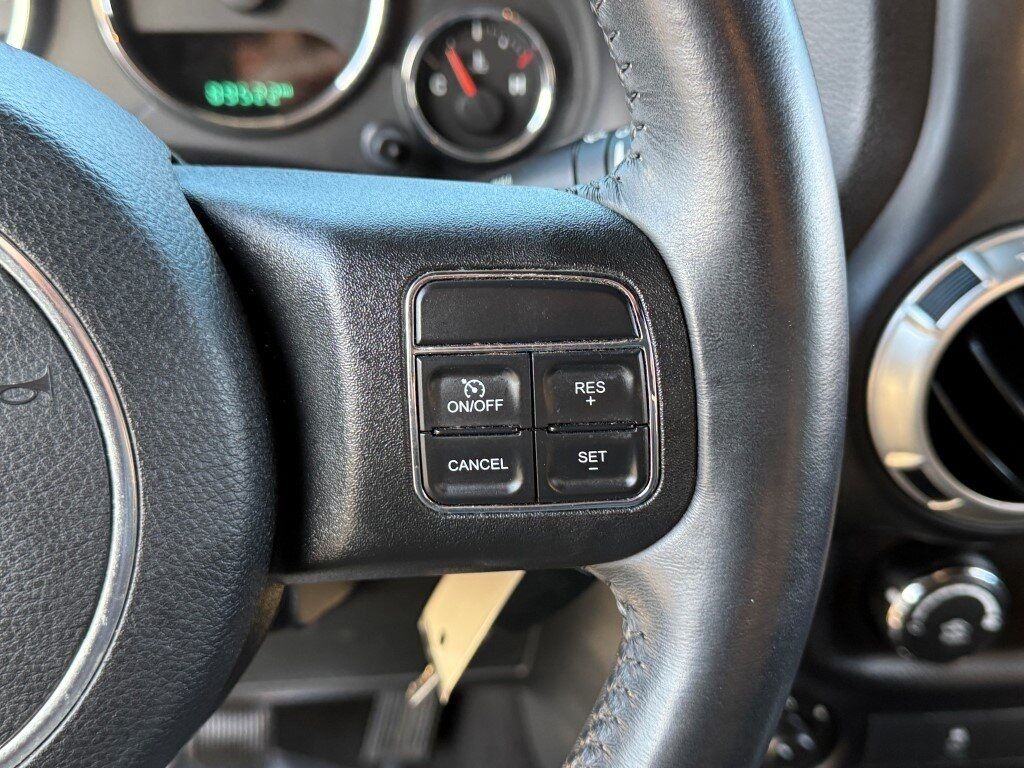 2016 Jeep Wrangler Unlimited Sahara Springfield VA