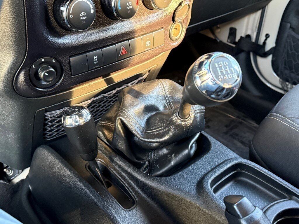 2016 Jeep Wrangler Unlimited Sahara Springfield VA