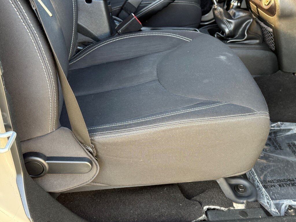 2016 Jeep Wrangler Unlimited Sahara Springfield VA