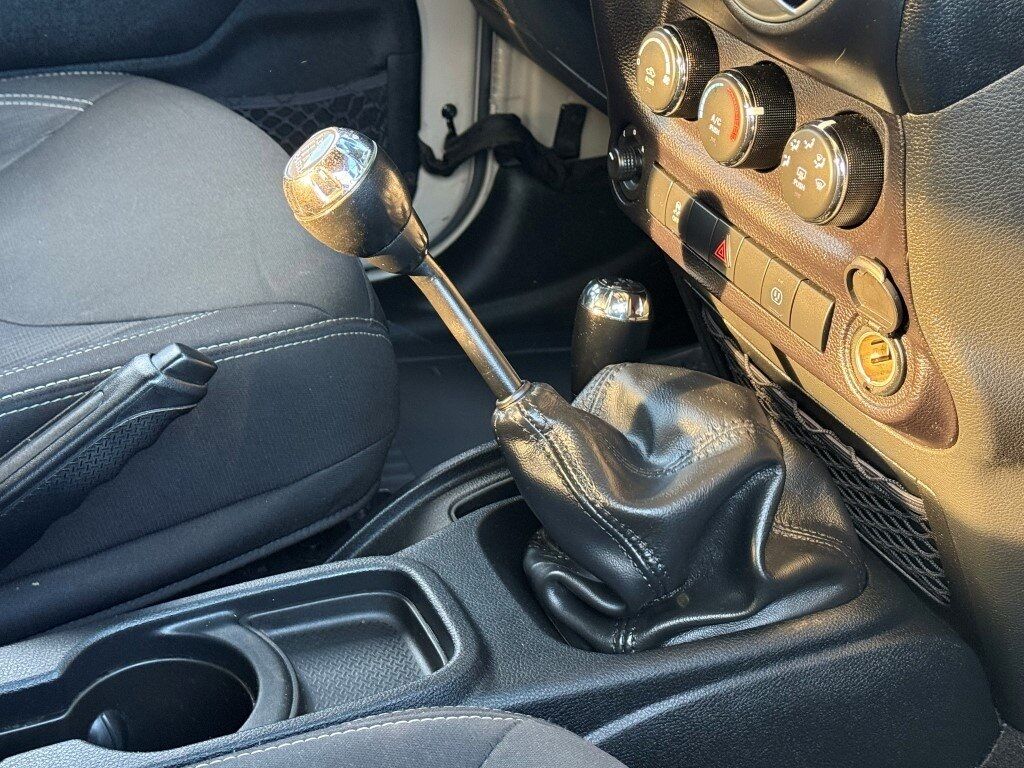 2016 Jeep Wrangler Unlimited Sahara Springfield VA