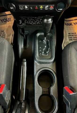 2016 Jeep Wrangler Unlimited Sport 4WD Houston TX