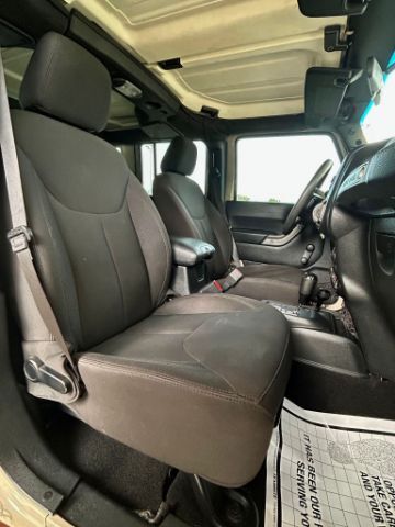 2016 Jeep Wrangler Unlimited Sport 4WD Houston TX